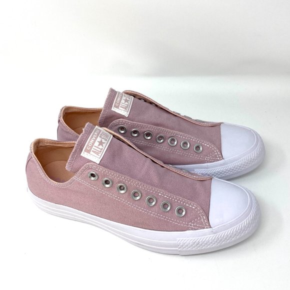 🌸Sale🌸 Converse Chuck Taylor AS SLIP Canvas Women's Size 9 Sneakers 164304C - Picture 2 of 9